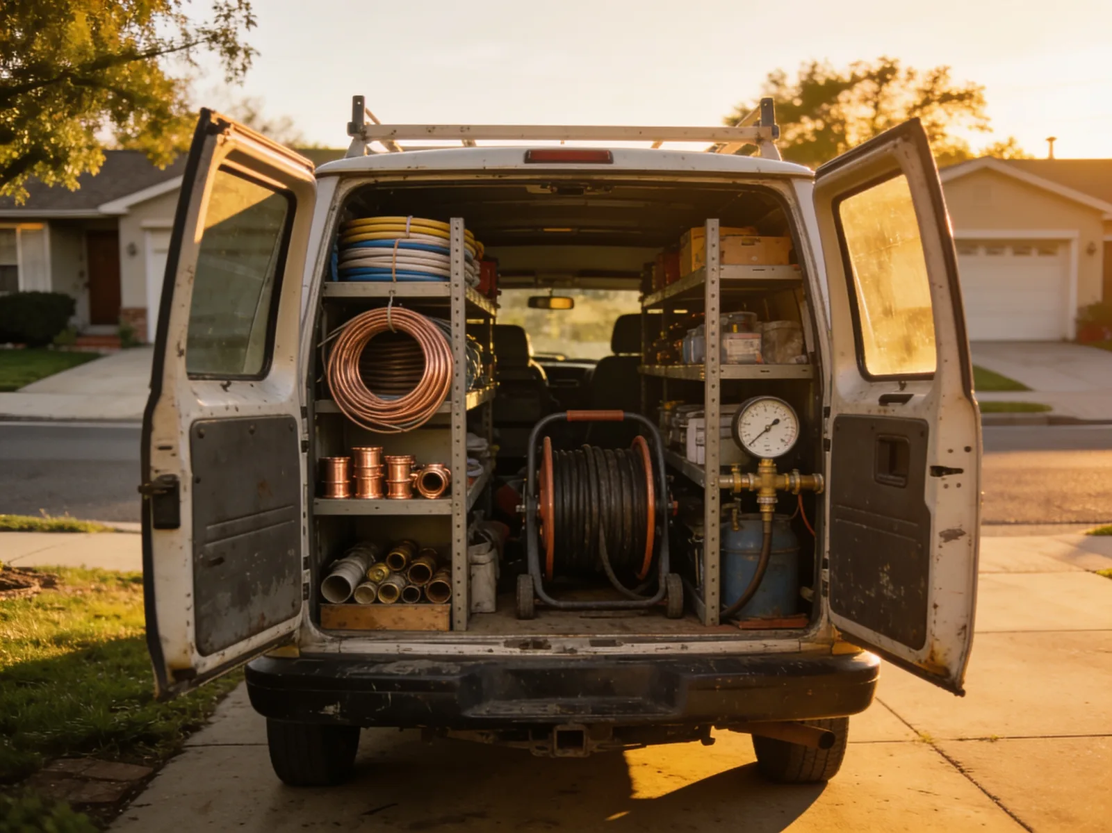 Emergency Plumber company in Mendota, VA